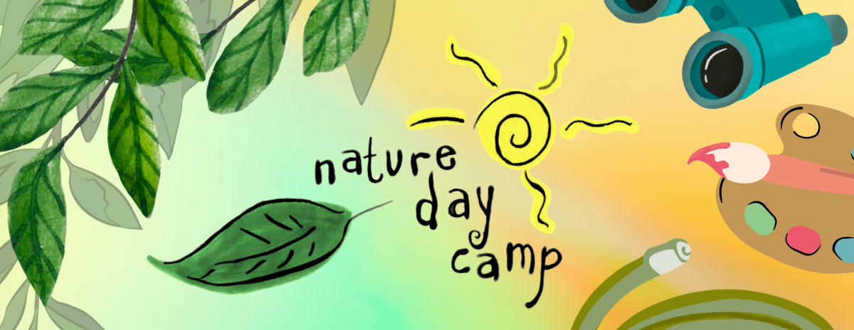 Week 5: Summer Nature Day Camp